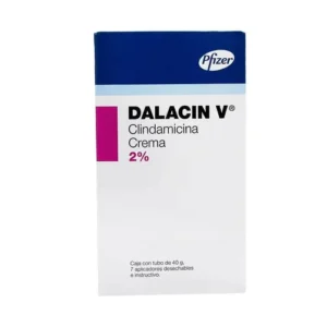 Dalacin-V Vaginal 40 g Crema