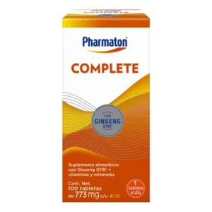 Complete 40 mg 100 Tabs