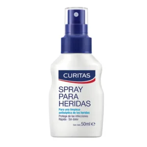 Curitas Spray para Heridas
