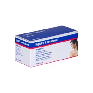 Hypafix Transaprent 10 cm X 2 M
