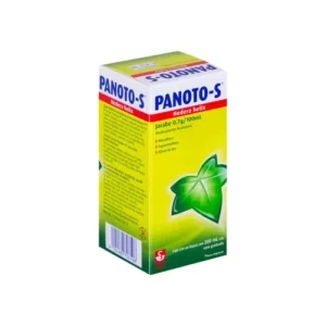 Panoto-S Oral Jarabe 200 ml