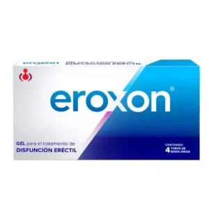 Eroxon 4 Tubos