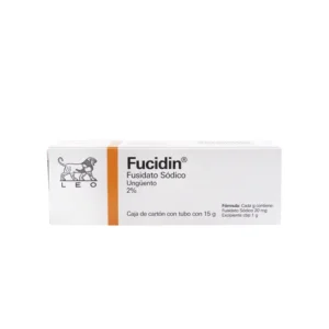 Fucidin Ungüento 15 g