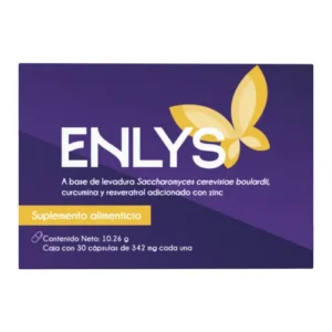Enlys 30 Caps