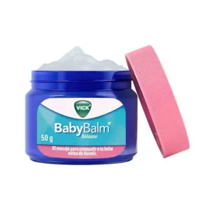 Vick Babybalm Bálsamo para Bebé 50 g