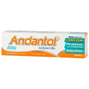 Andantol Jalea 40 g