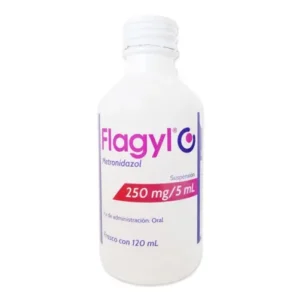 Flagyl 250 mg Oral 120 ml