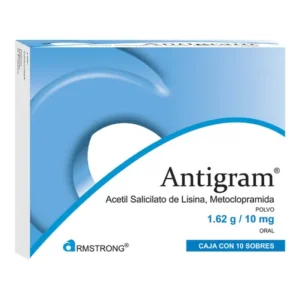 Antigram Oral 10 sobres