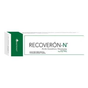 Recoveron-N con Neomicina Tubo con 40 g
