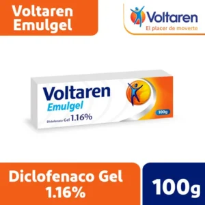 Voltaren Emulgel 1.16% 100 g