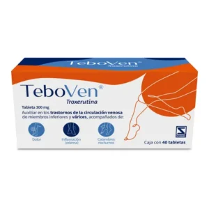Teboven 40 Tabs