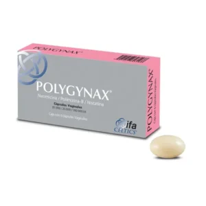Polygynax 6 Caps