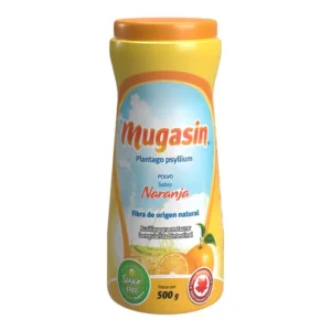 Mugasin Naranja Polvo 500 gr