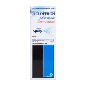 Cicloferon Xtrm en Spray 50 ml
