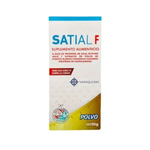 Satial F Suplemento Alimenticio Polvo 50 g