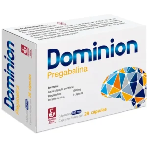 Dominion 150 mg Oral 28 cápsulas
