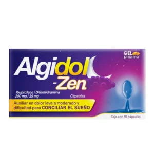 Algidol Zen 10 Tabs