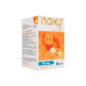 Noku 18 mg con 30 Tabs