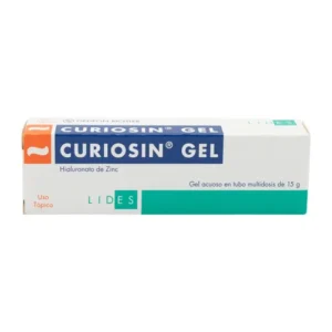Curiosin Gel 15 g