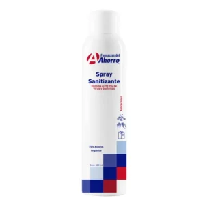Spray Sanitizante 300 ml Marca del Ahorro