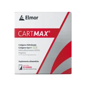 CartMax Suplemento Alimenticio 30 Sobres