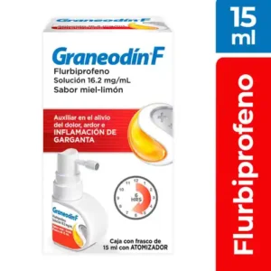 Graneodin F Spray 15 ml