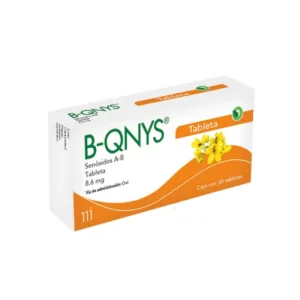 B-QNYS 30 Tabs