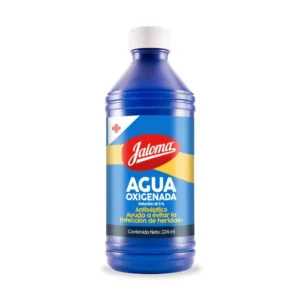 Jaloma Agua Oxigenada 224 ml