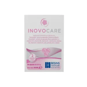 Inovocare Suplemento Alimenticio 60 Caps