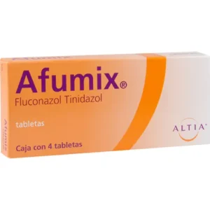 Afumix 37.5 mg/ 500 mg Oral 4 Tabs